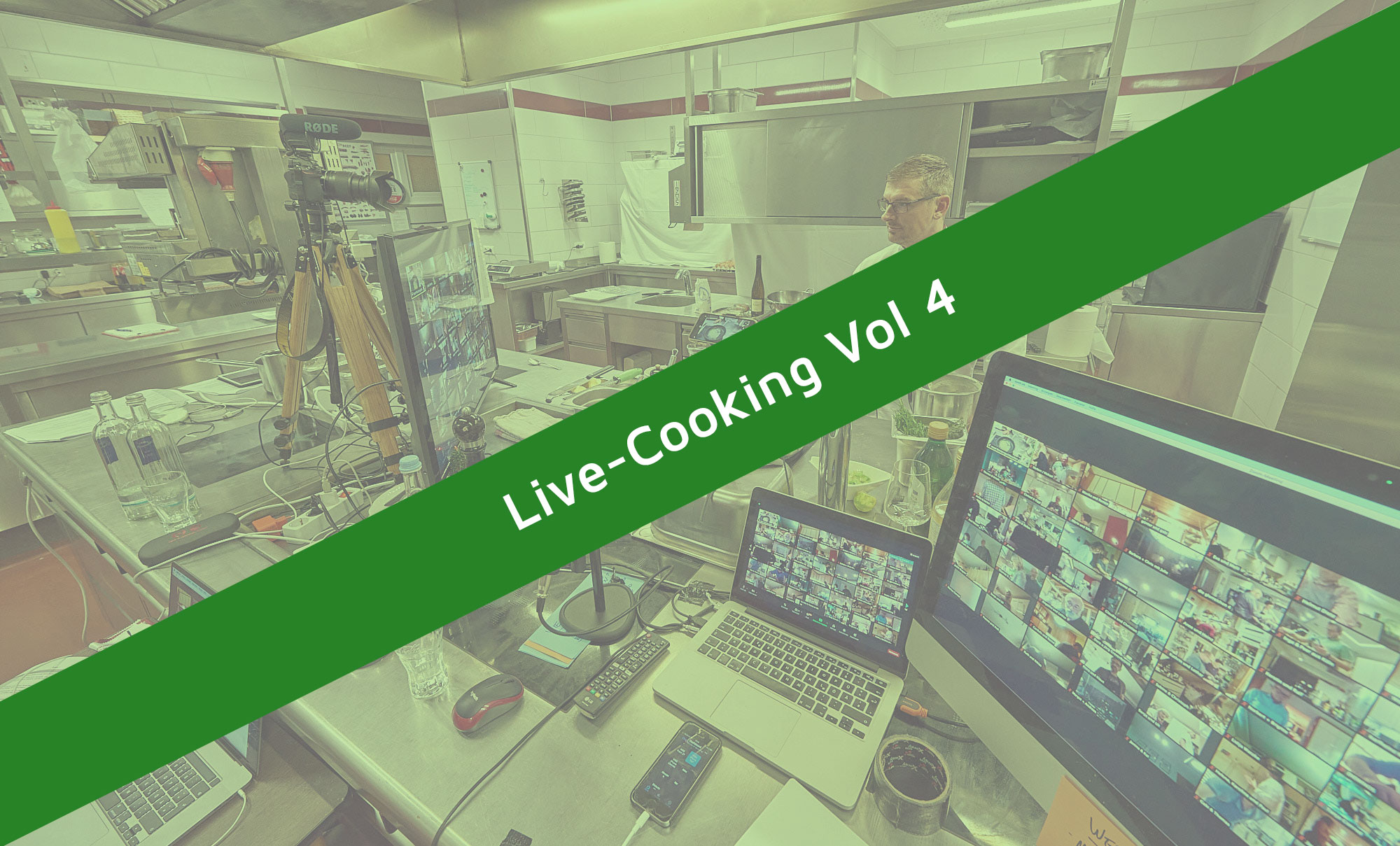 Teaser Live-Cooking Event März 2021